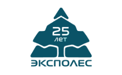 Сайт компании Эксполес